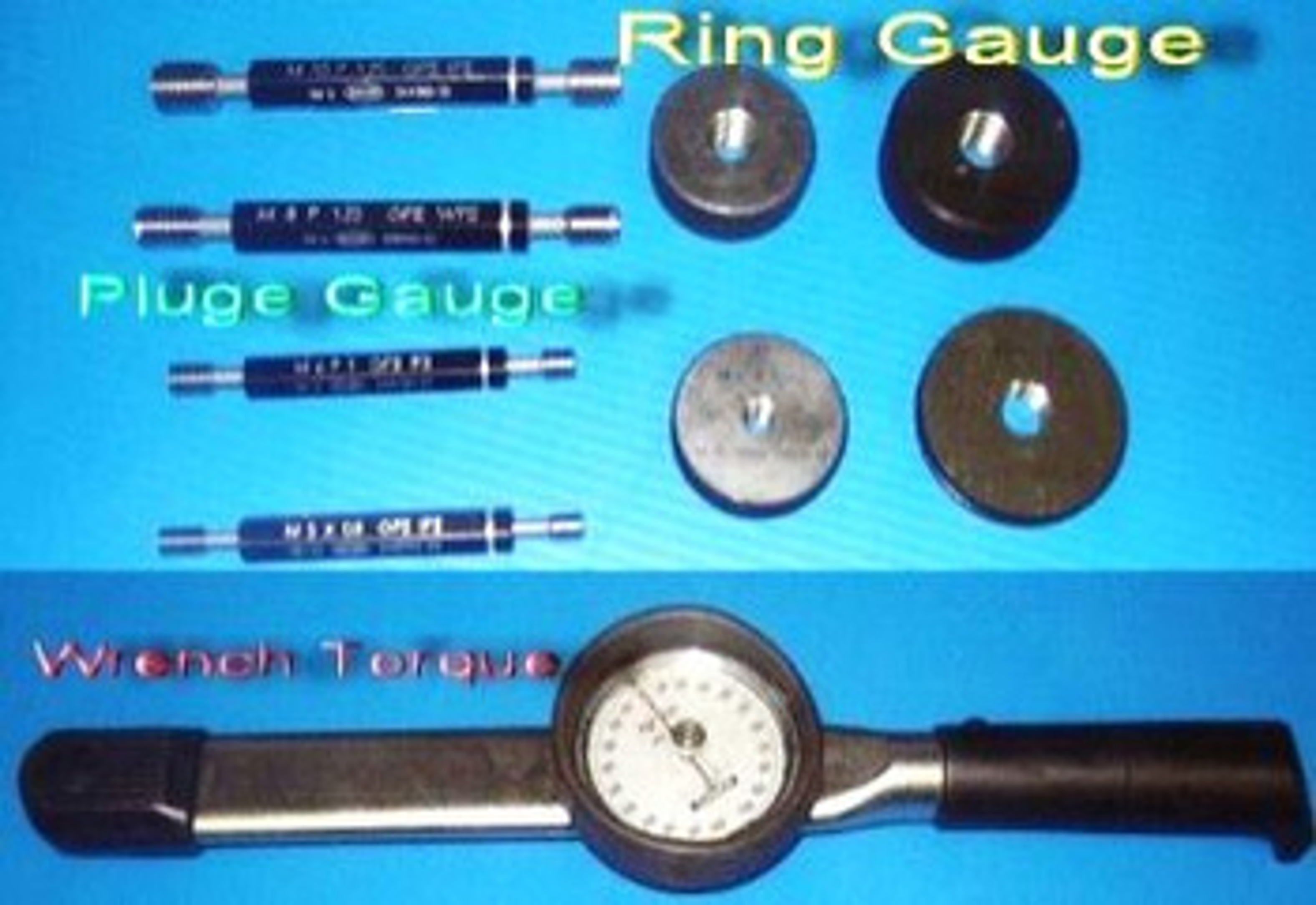 Ring/Plug Gauge